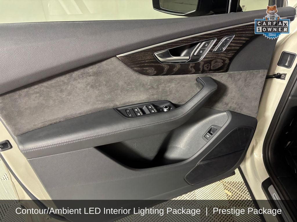 2021 Audi Q7 55 Prestige quattro