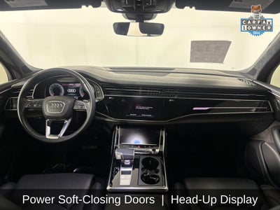 2021 Audi Q7 55 Prestige quattro