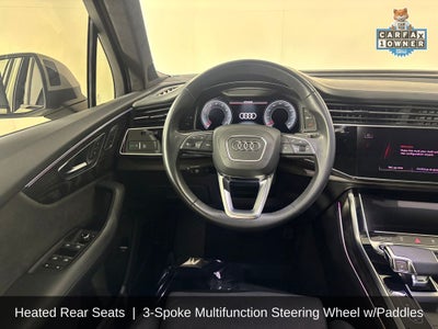 2021 Audi Q7 55 Prestige quattro