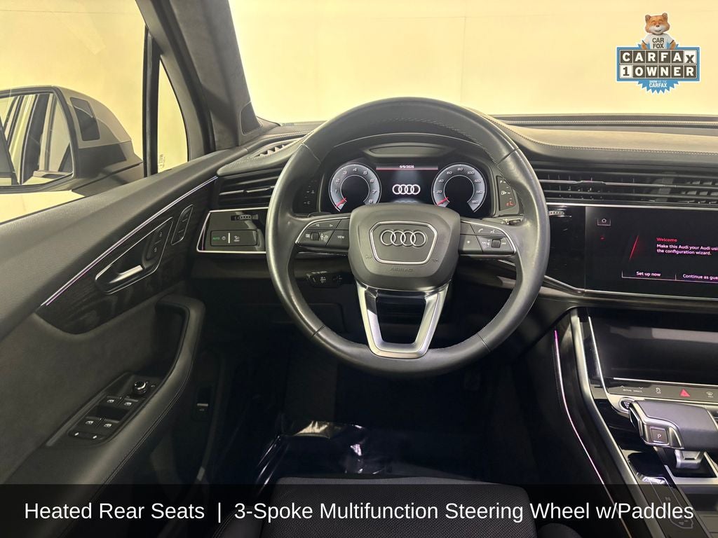 2021 Audi Q7 55 Prestige quattro