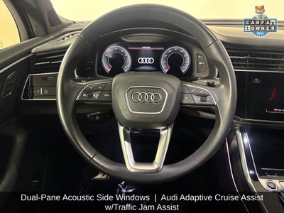 2021 Audi Q7 55 Prestige quattro