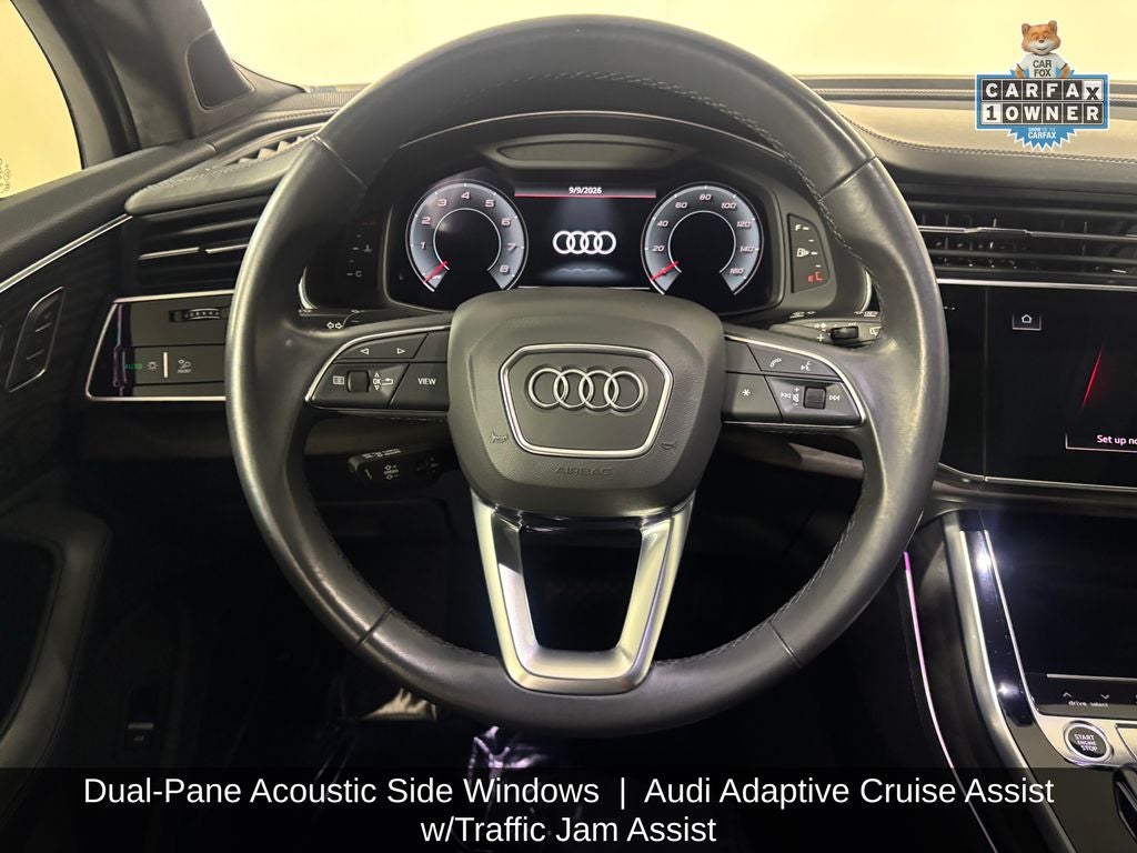 2021 Audi Q7 55 Prestige quattro