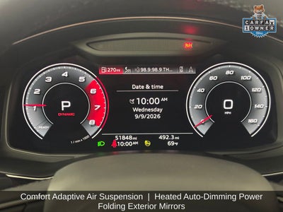 2021 Audi Q7 55 Prestige quattro