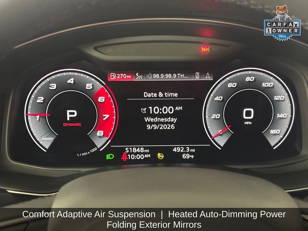 2021 Audi Q7 55 Prestige quattro