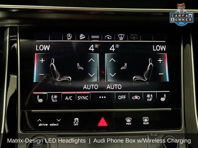 2021 Audi Q7 55 Prestige quattro