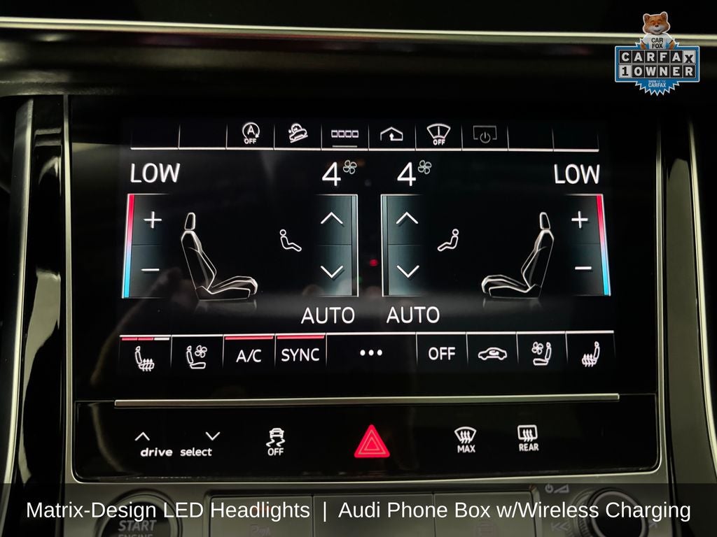 2021 Audi Q7 55 Prestige quattro
