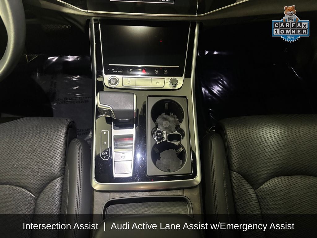 2021 Audi Q7 55 Prestige quattro