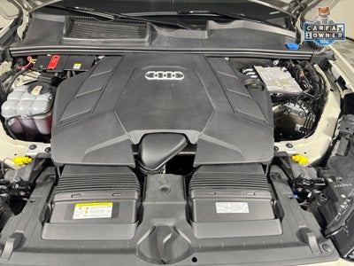 2021 Audi Q7 55 Prestige quattro