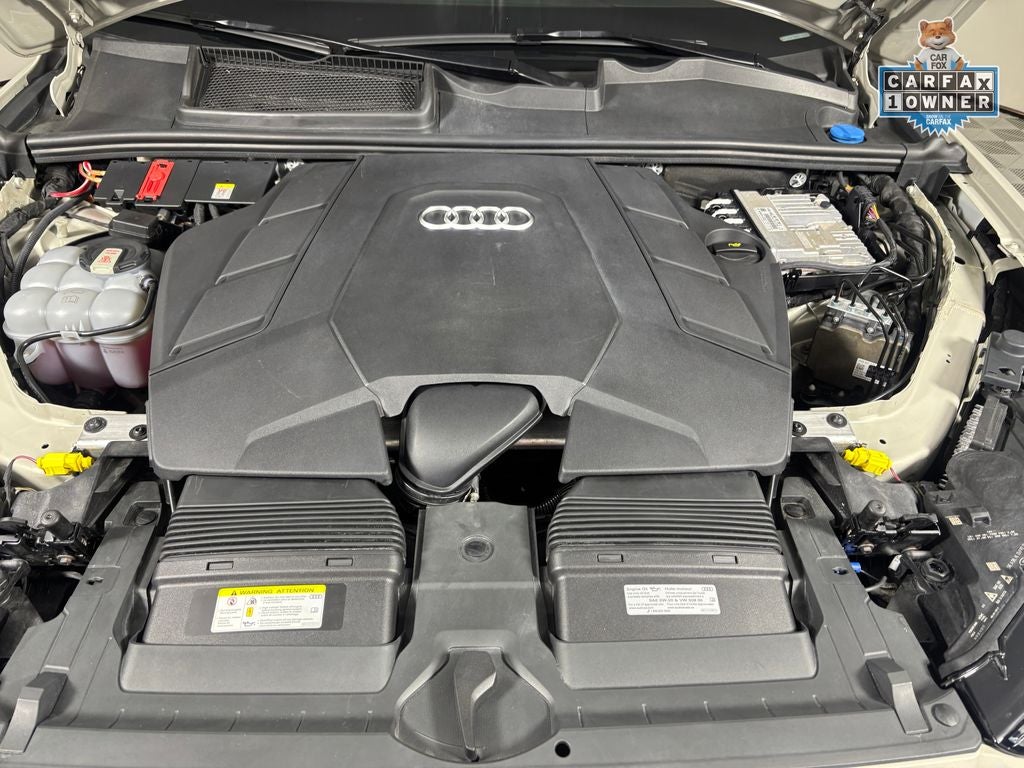 2021 Audi Q7 55 Prestige quattro