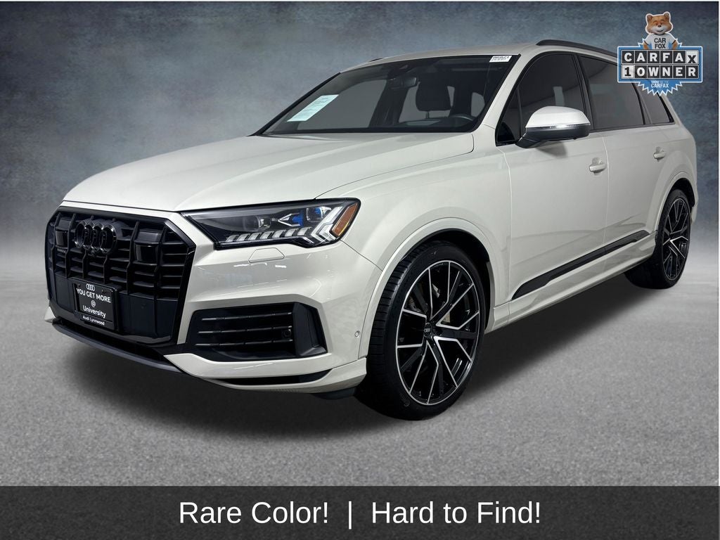 2021 Audi Q7 55 Prestige quattro