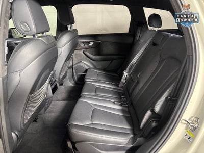 2021 Audi Q7 55 Prestige quattro