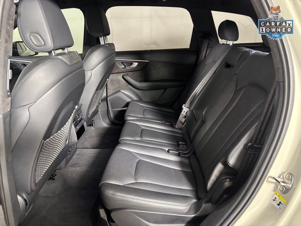 2021 Audi Q7 55 Prestige quattro