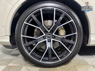 2021 Audi Q7 55 Prestige quattro