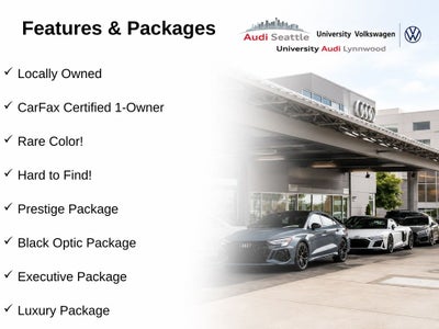 2021 Audi Q7 55 Prestige quattro