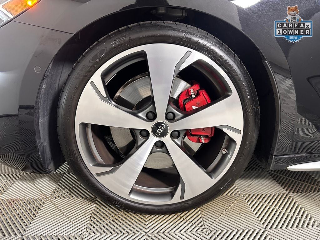 2025 Audi S5 3.0T Premium Plus quattro