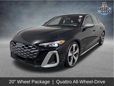 2025 Audi S5 3.0T Premium Plus quattro