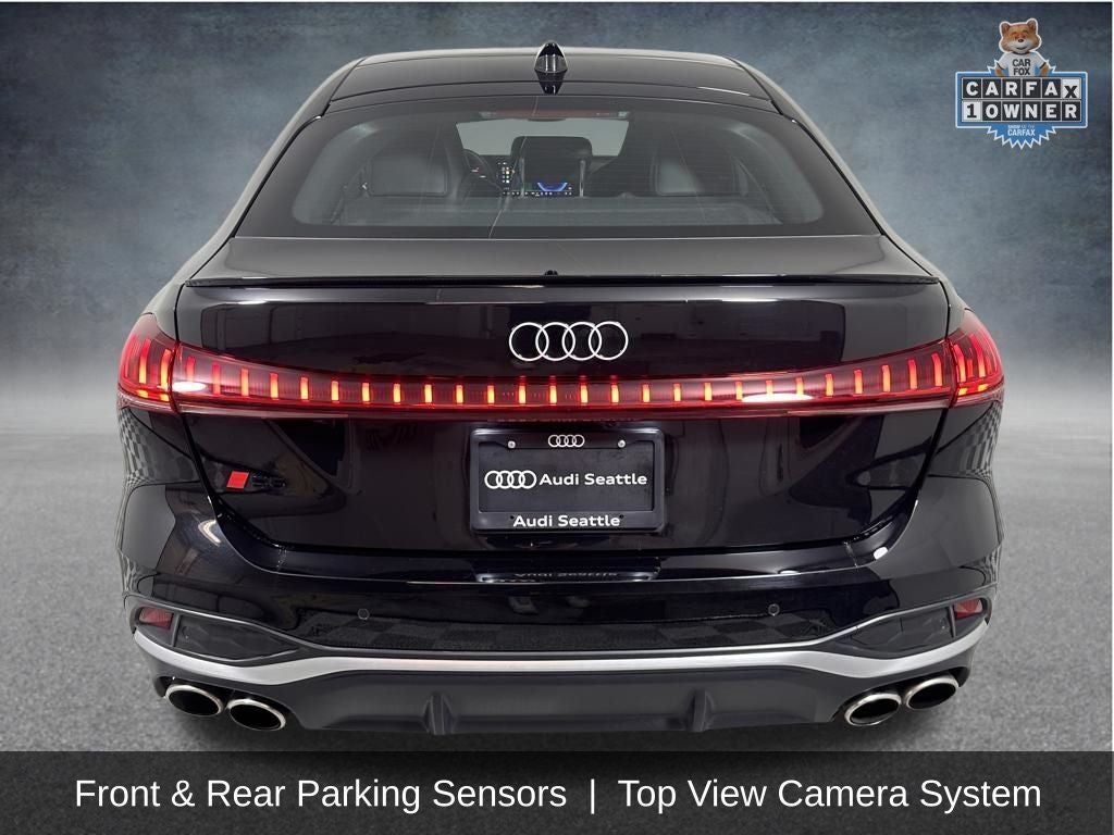 2025 Audi S5 3.0T Premium Plus quattro