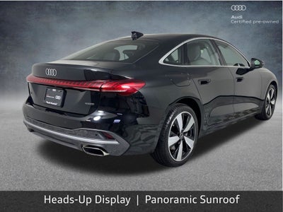 2025 Audi A5 2.0T Premium Plus quattro
