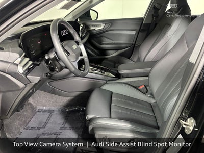 2025 Audi A5 2.0T Premium Plus quattro