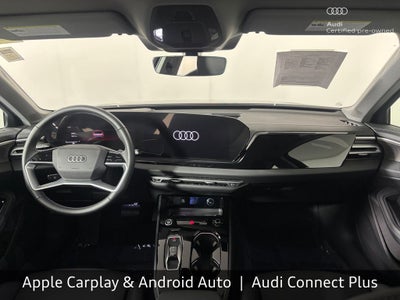 2025 Audi A5 2.0T Premium Plus quattro