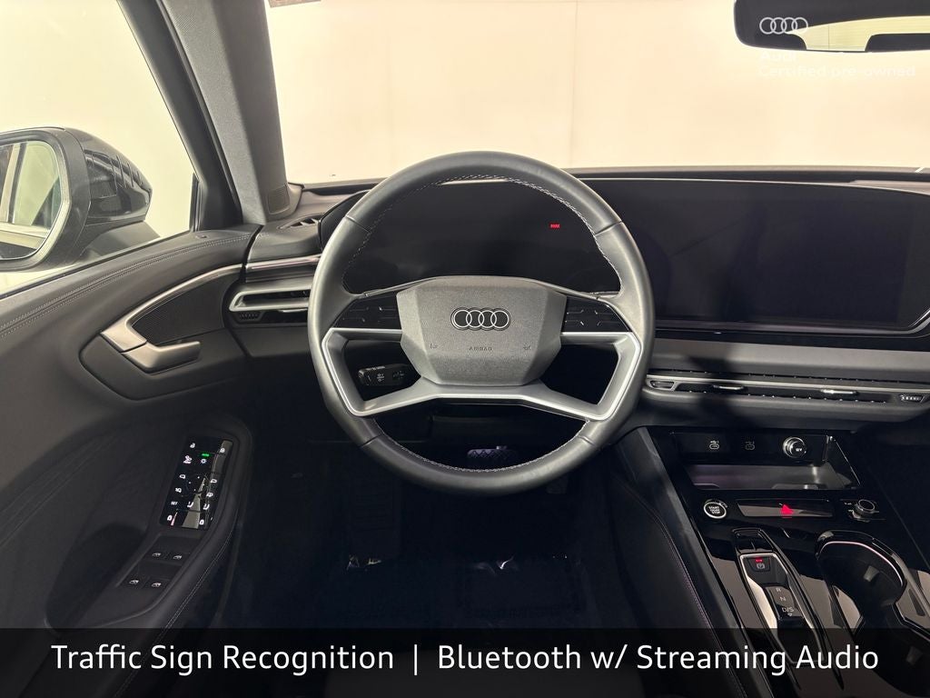 2025 Audi A5 2.0T Premium Plus quattro