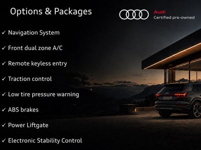 2025 Audi A5 2.0T Premium Plus quattro