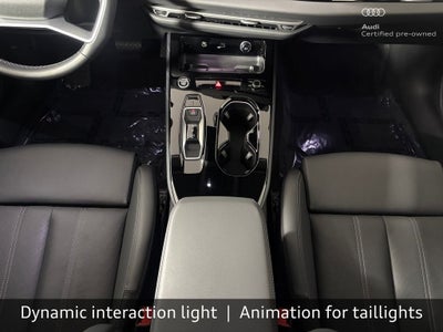 2025 Audi A5 2.0T Premium Plus quattro