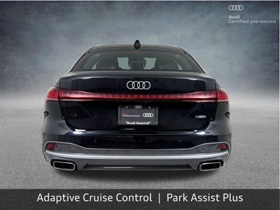 2025 Audi A5 2.0T Premium Plus quattro