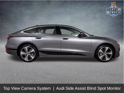 2025 Audi A6 Sportback e-tron Premium Plus quattro
