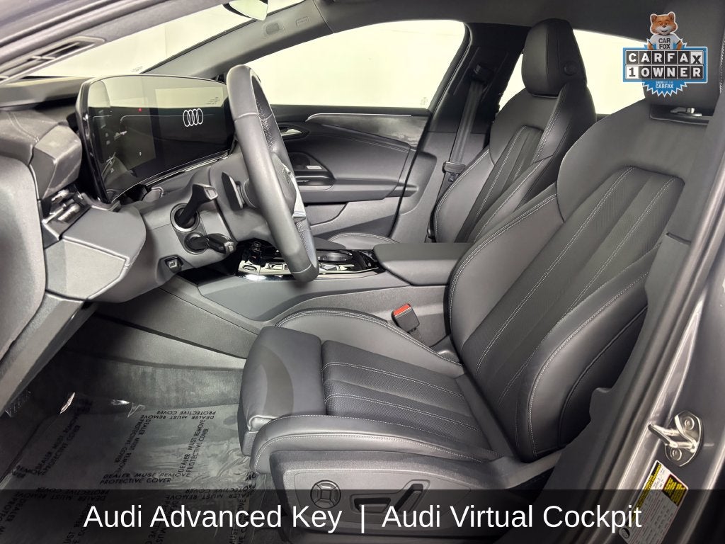 2025 Audi A6 Sportback e-tron Premium Plus quattro