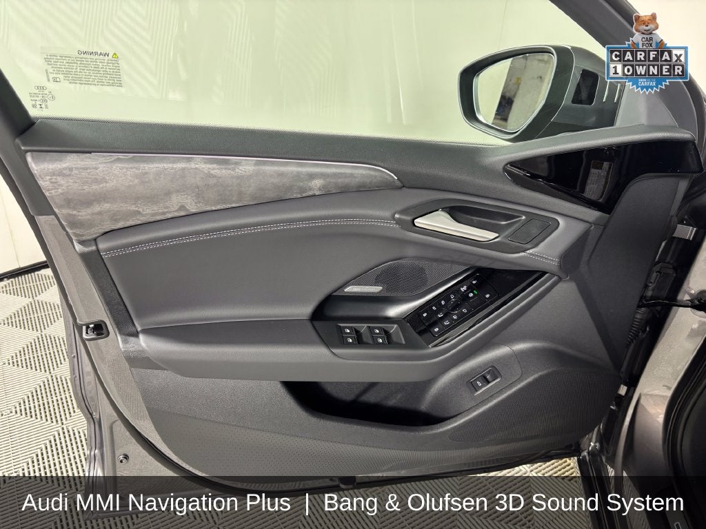 2025 Audi A6 Sportback e-tron Premium Plus quattro