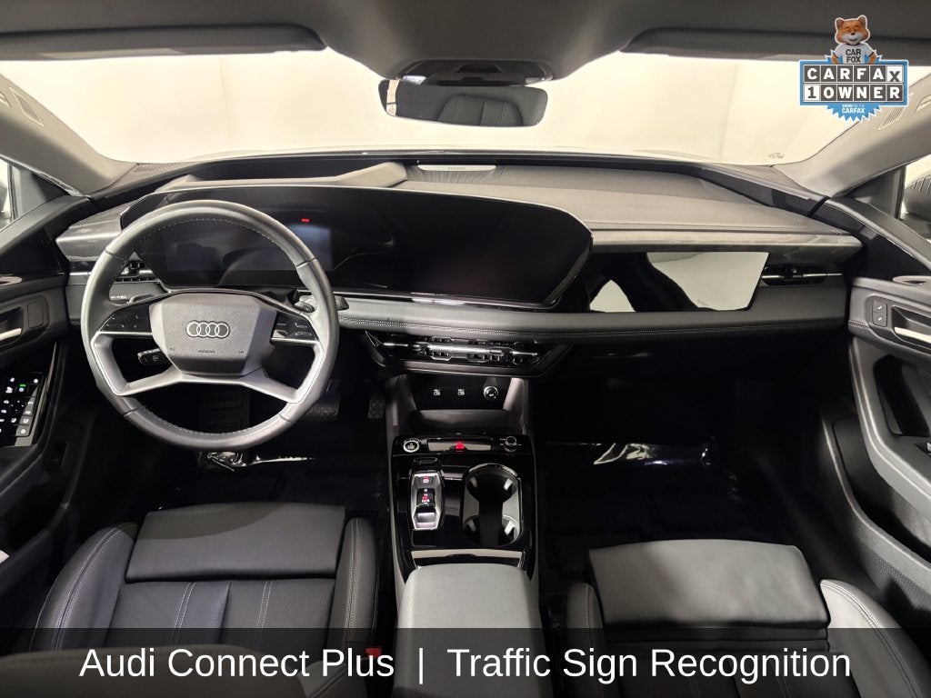 2025 Audi A6 Sportback e-tron Premium Plus quattro