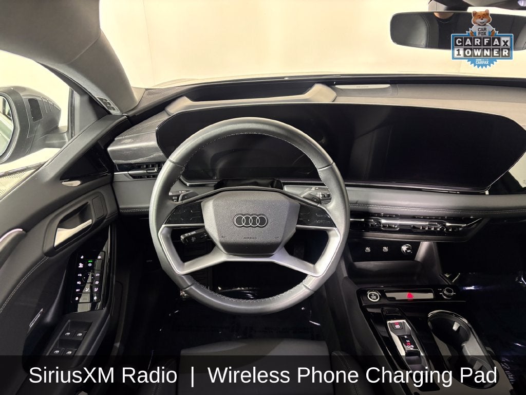 2025 Audi A6 Sportback e-tron Premium Plus quattro