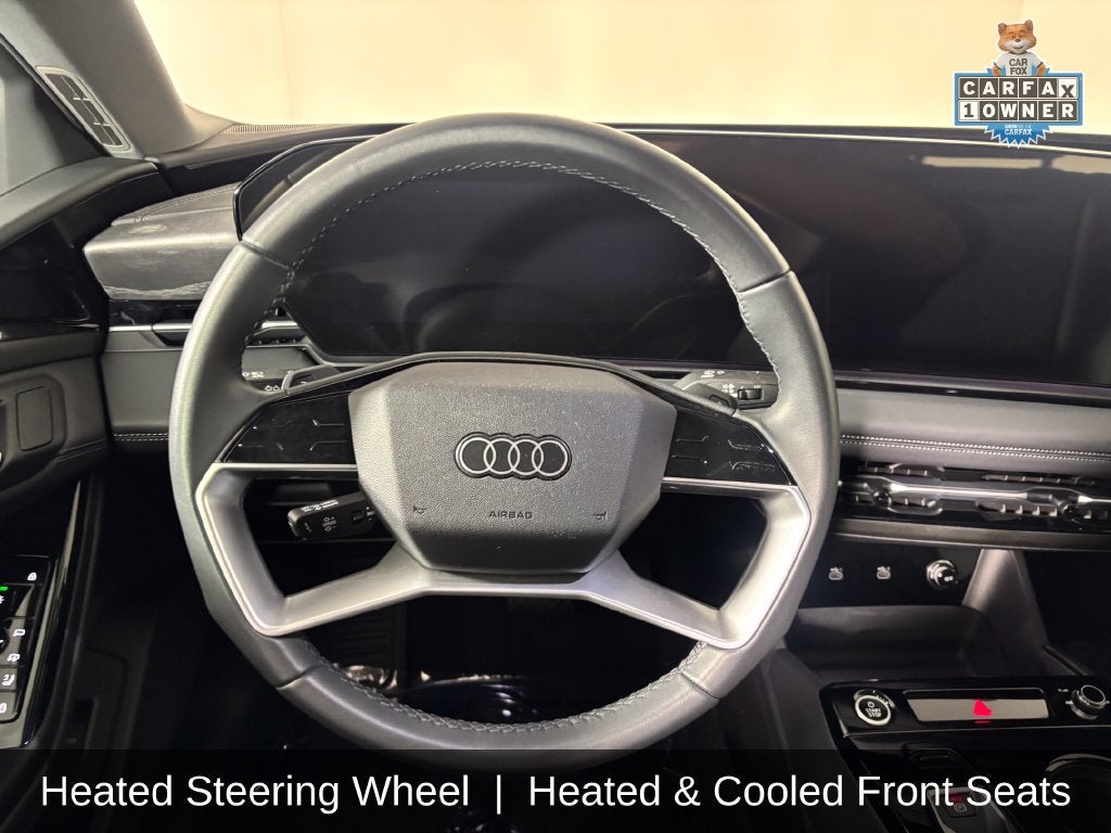 2025 Audi A6 Sportback e-tron Premium Plus quattro