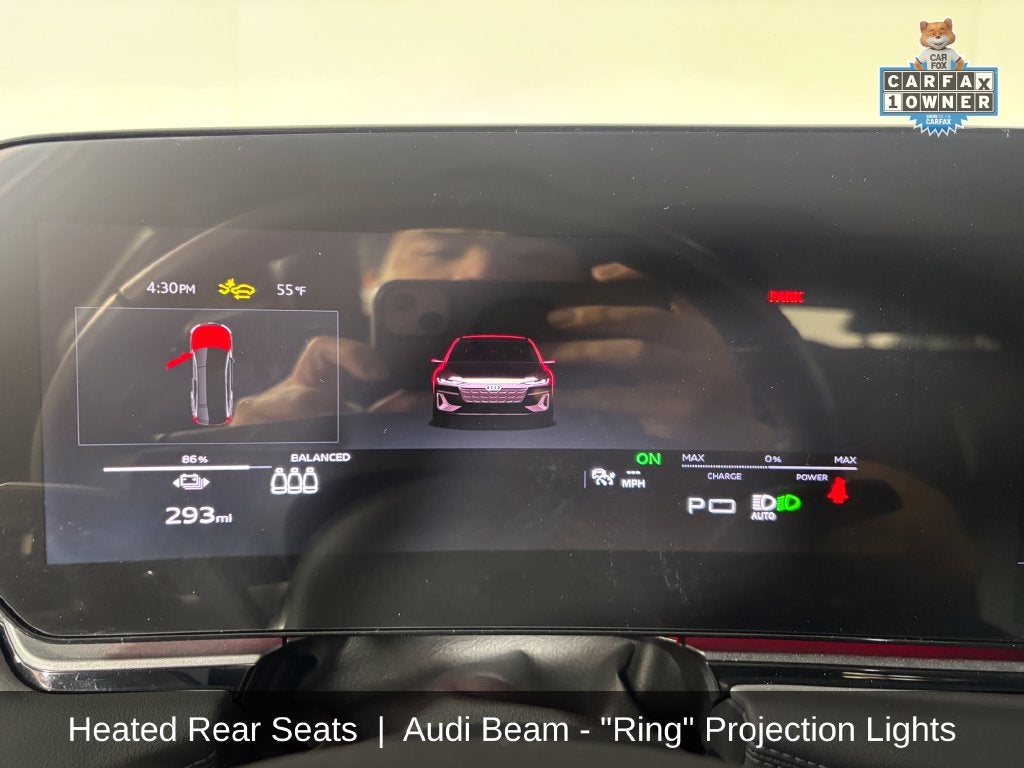 2025 Audi A6 Sportback e-tron Premium Plus quattro