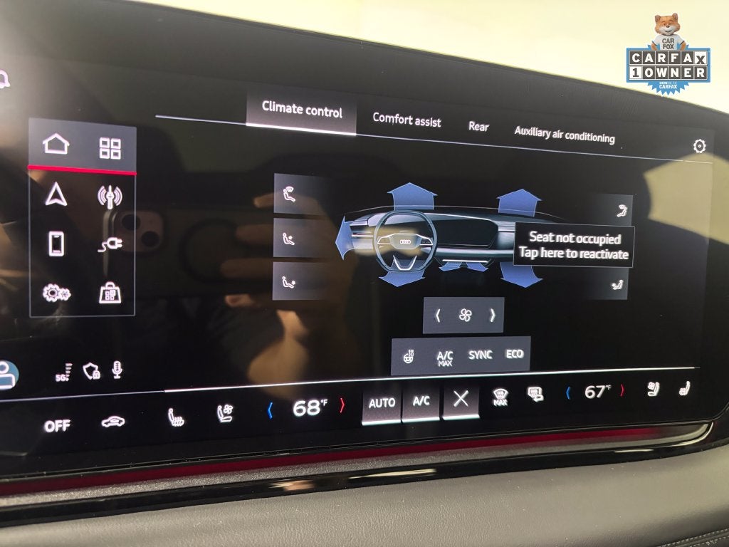 2025 Audi A6 Sportback e-tron Premium Plus quattro