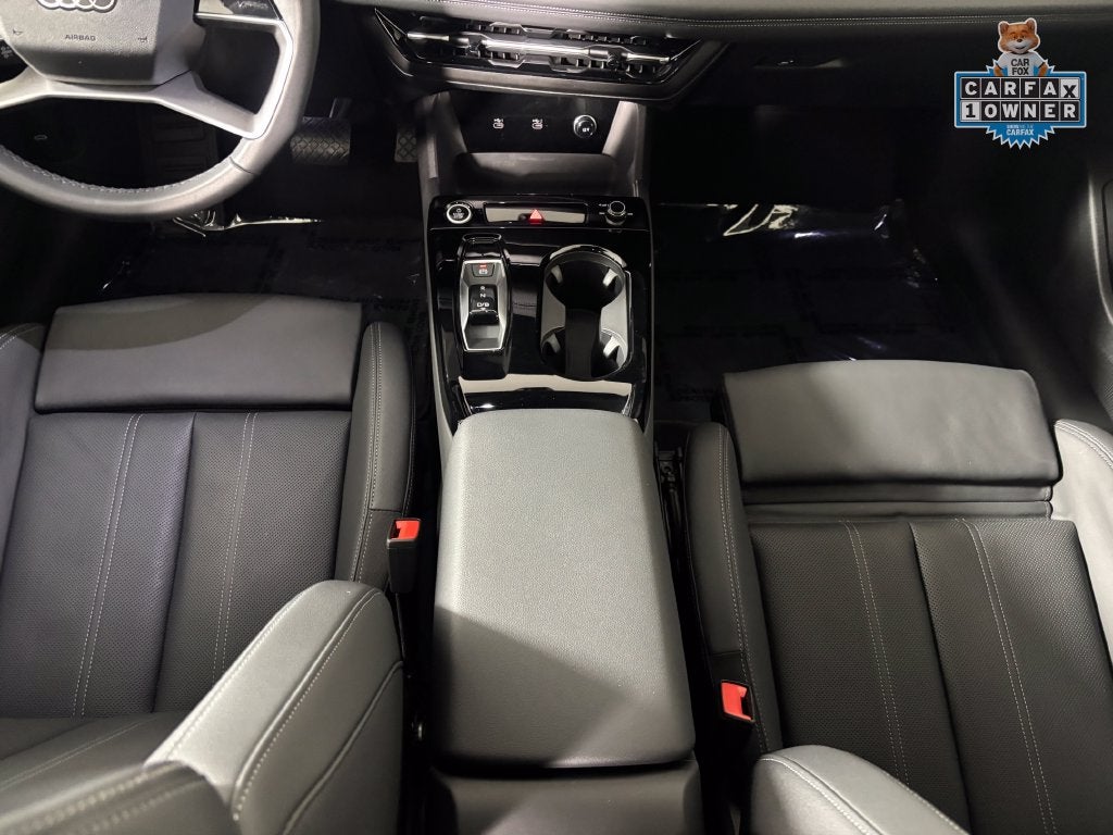 2025 Audi A6 Sportback e-tron Premium Plus quattro