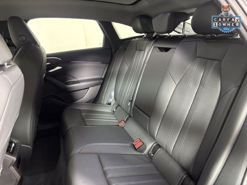 2025 Audi A6 Sportback e-tron Premium Plus quattro