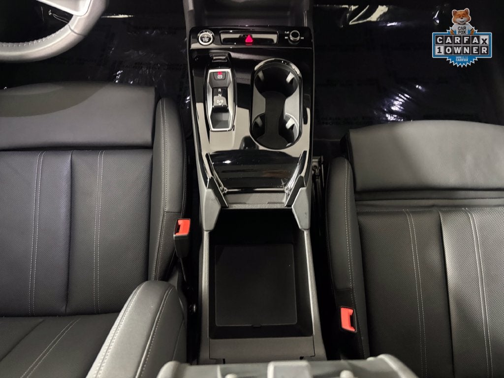 2025 Audi A6 Sportback e-tron Premium Plus quattro