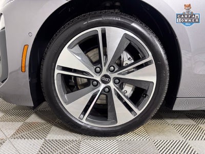 2025 Audi A6 Sportback e-tron Premium Plus quattro