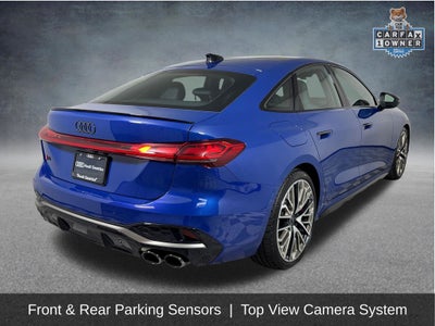 2025 Audi S5 3.0T Prestige quattro