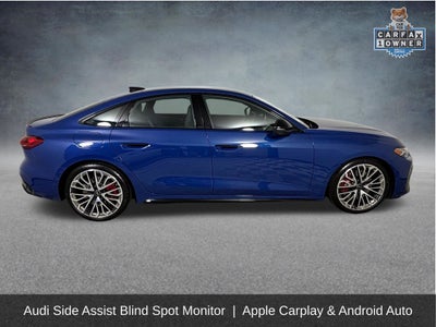 2025 Audi S5 3.0T Prestige quattro