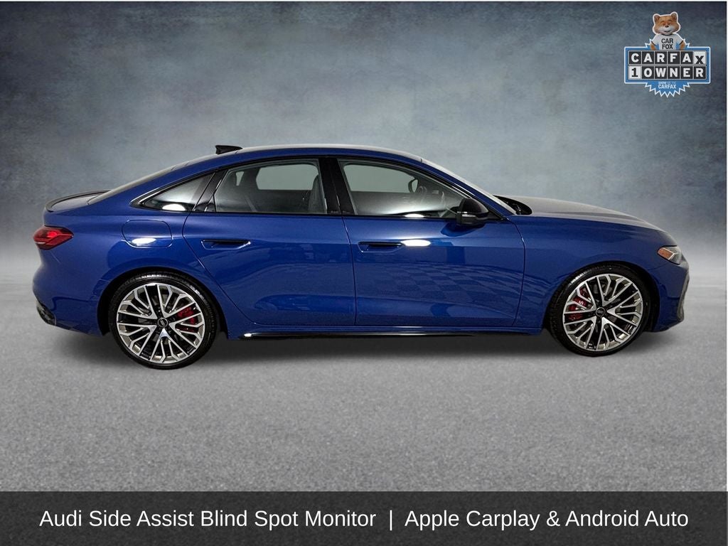 2025 Audi S5 3.0T Prestige quattro