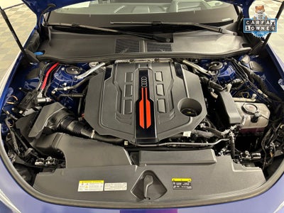 2025 Audi S5 3.0T Prestige quattro