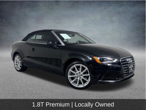 2016 Audi A3 1.8T Premium
