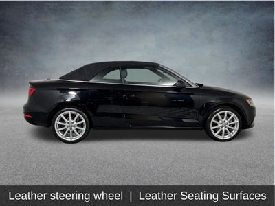 2016 Audi A3 1.8T Premium