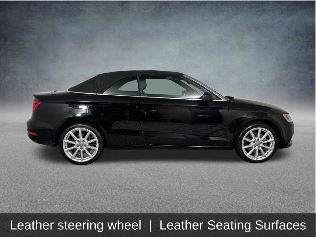 2016 Audi A3 1.8T Premium