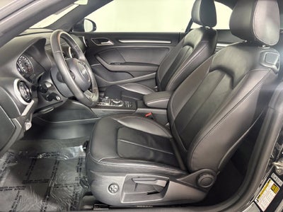 2016 Audi A3 1.8T Premium