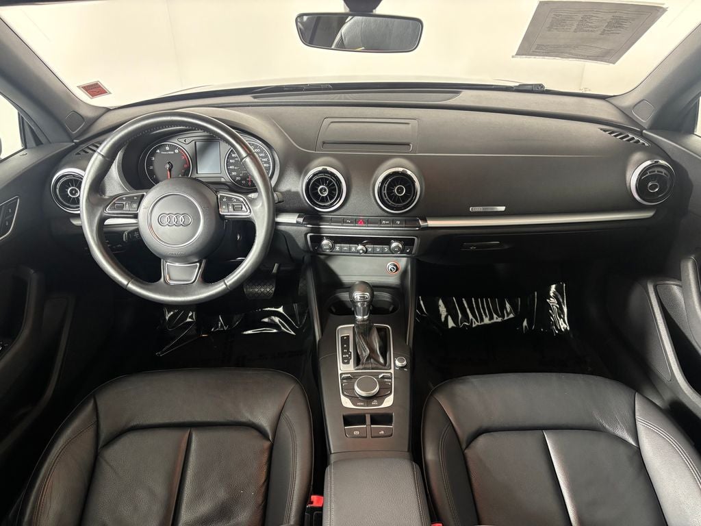 2016 Audi A3 1.8T Premium