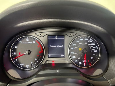 2016 Audi A3 1.8T Premium